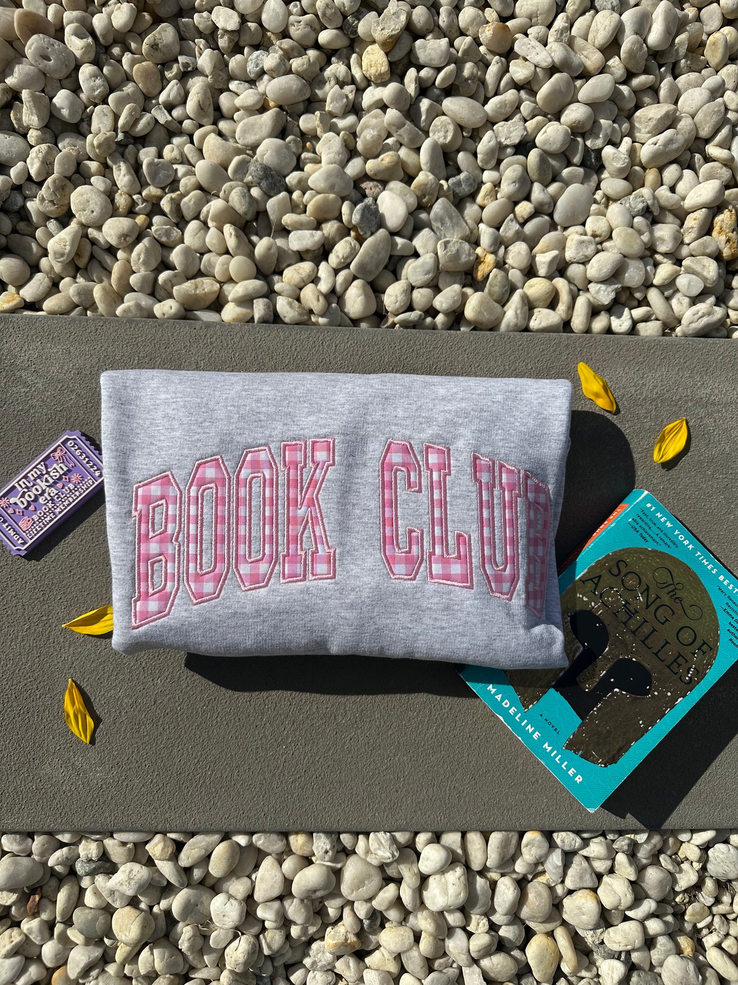 The Book Club Sweatshirt