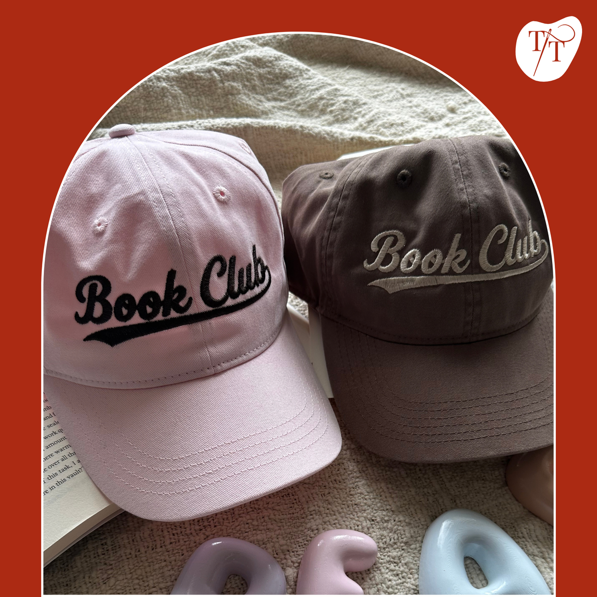 The Book Club Cap