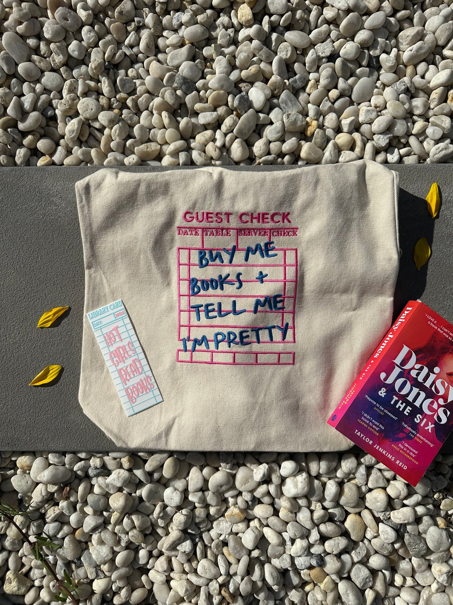 The Buy Me Books Tote