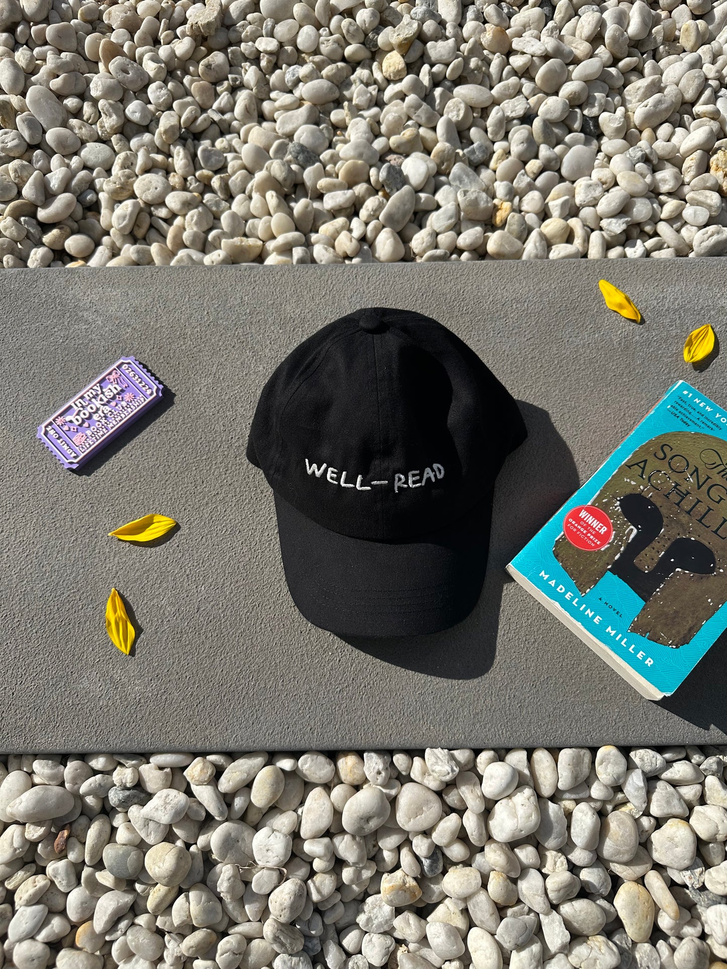 The Well-Read Cap
