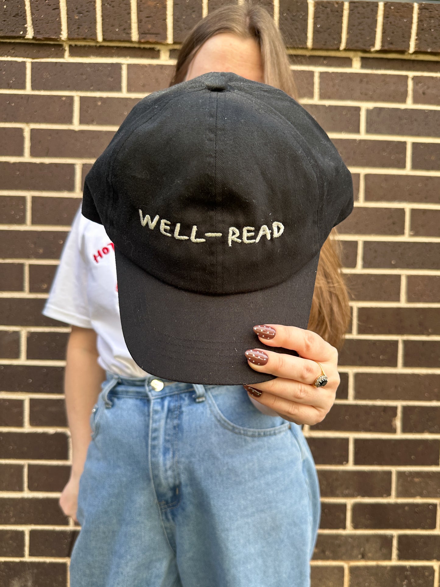 The Well-Read Cap