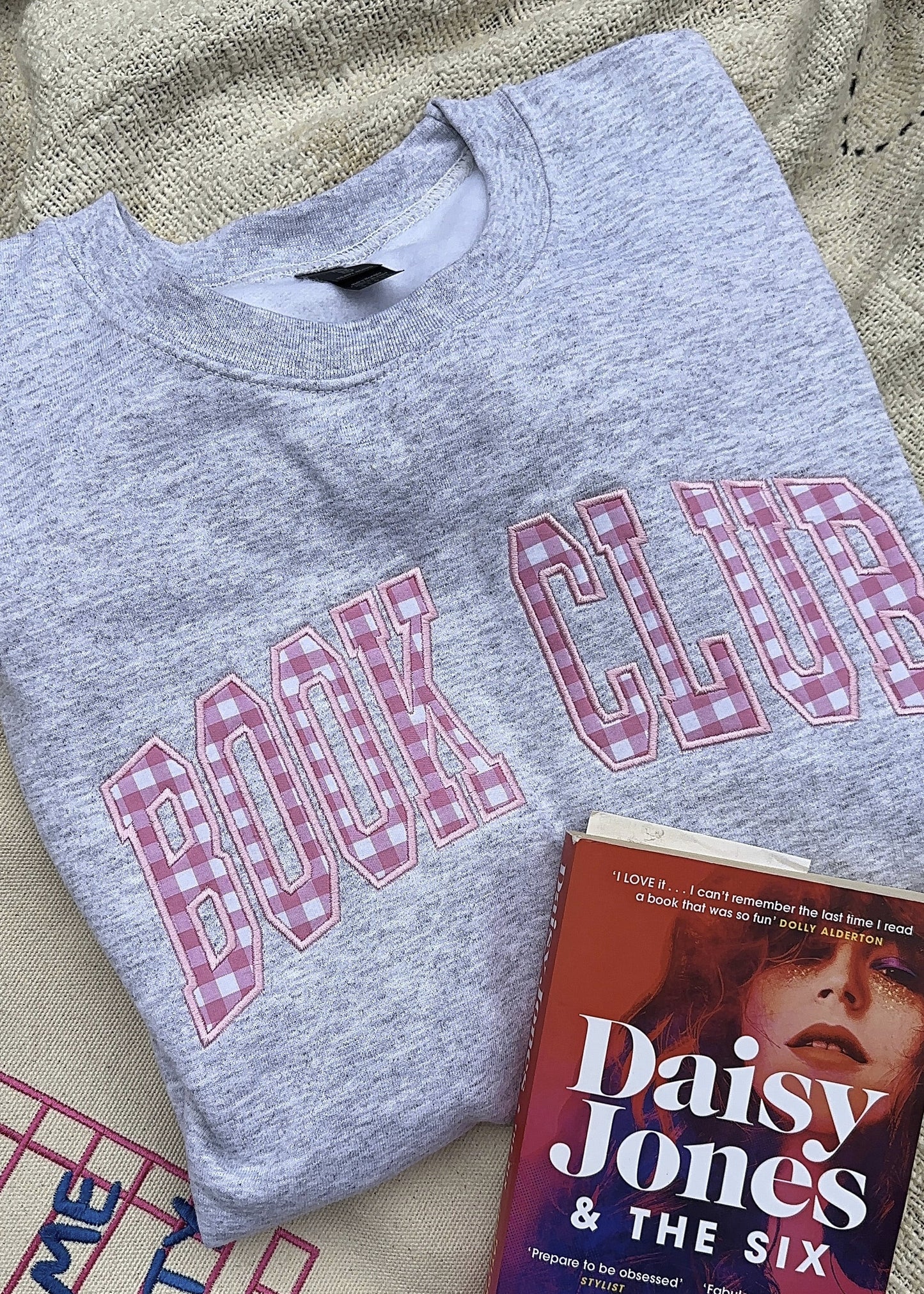 The Book Club Sweatshirt