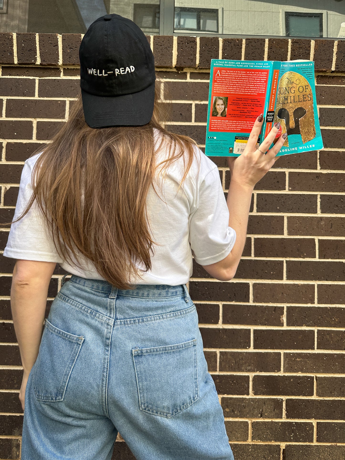The Well-Read Cap