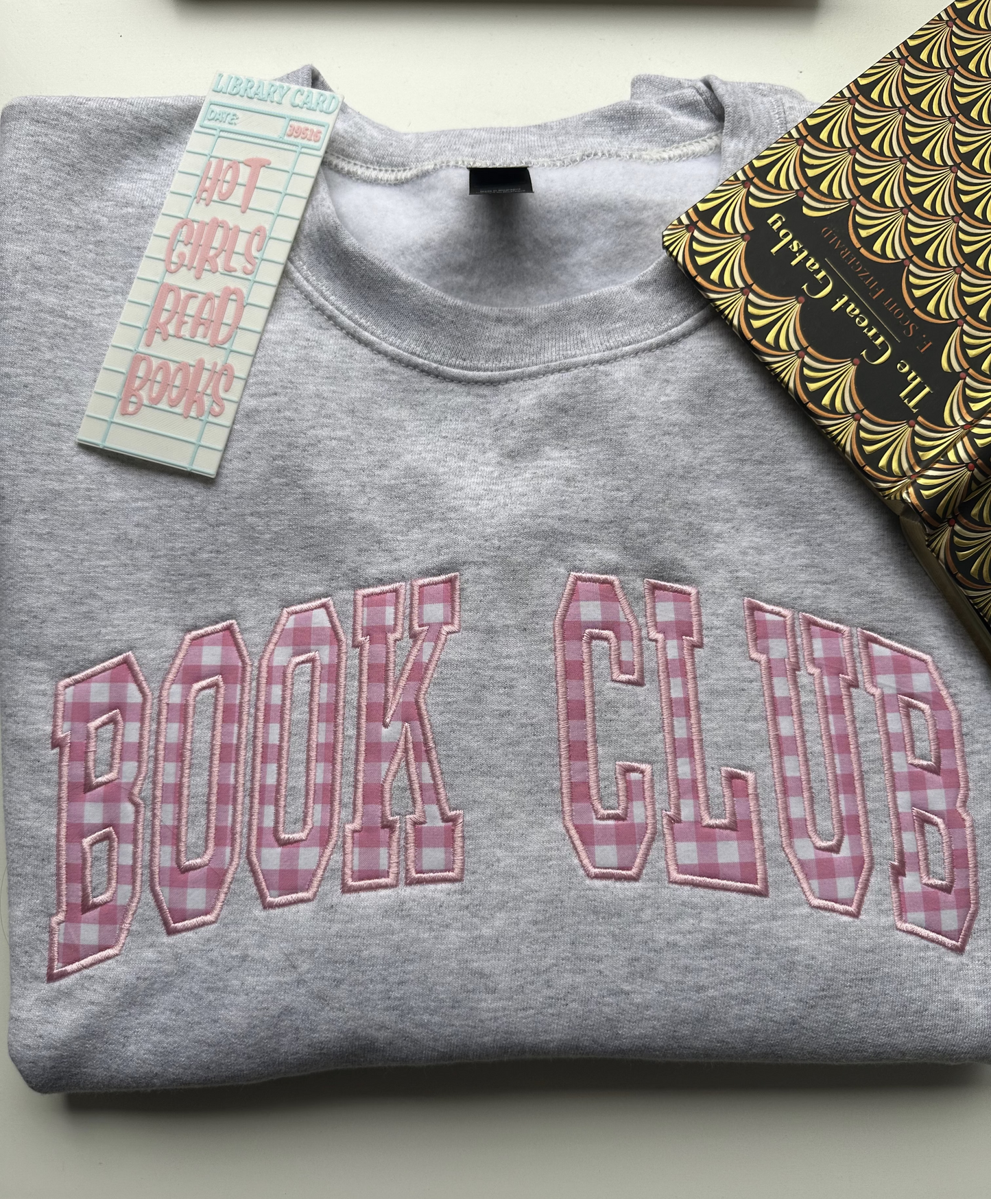 The Book Club Sweatshirt
