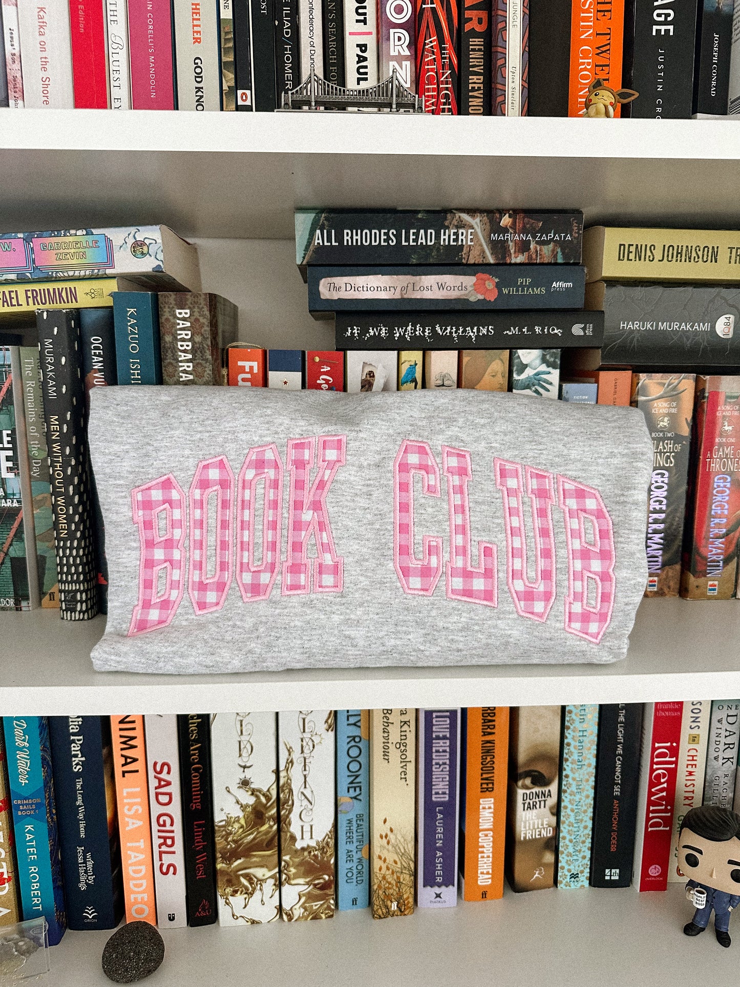 The Book Club Sweatshirt