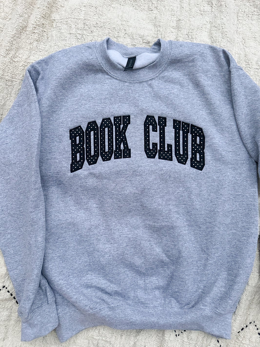The Book Club Sweatshirt ✨Limited Edition✨