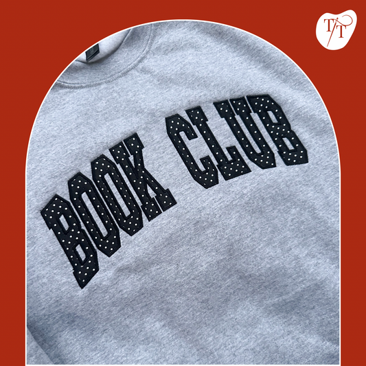 The Book Club Sweatshirt ✨Limited Edition✨
