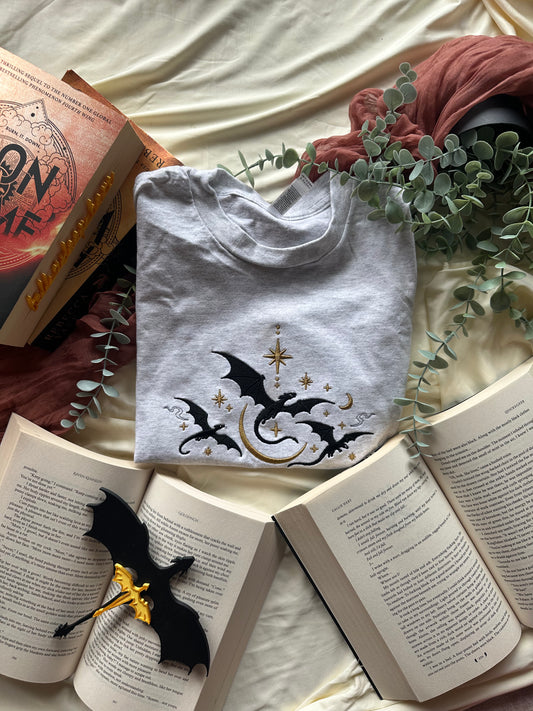 The Dragons In Flight Tee
