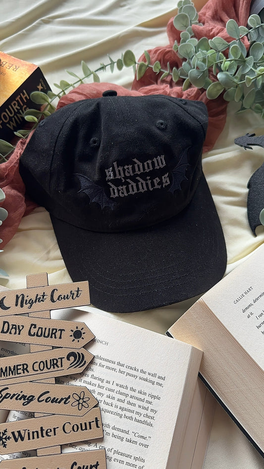 The Shadow Daddies Cap