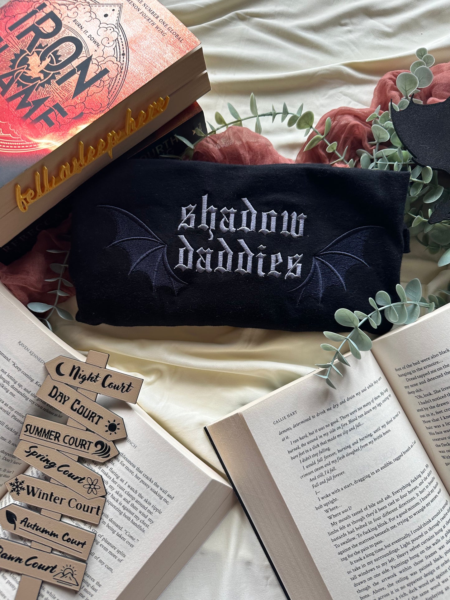 Shadow Daddies Tee