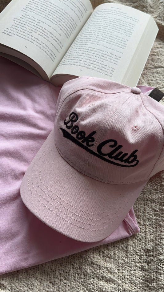 The Book Club Cap