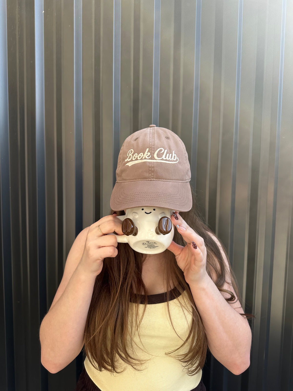 The Book Club Cap