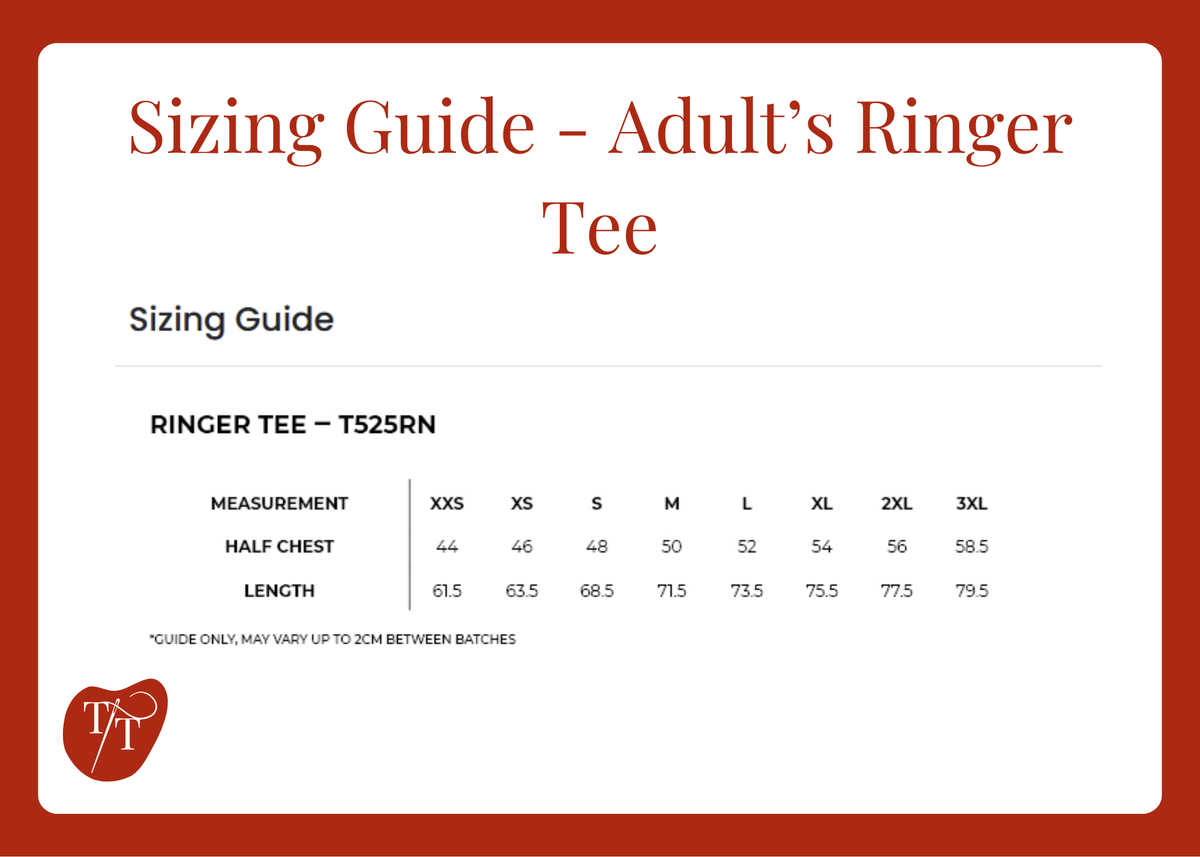 The Book Club Tee
